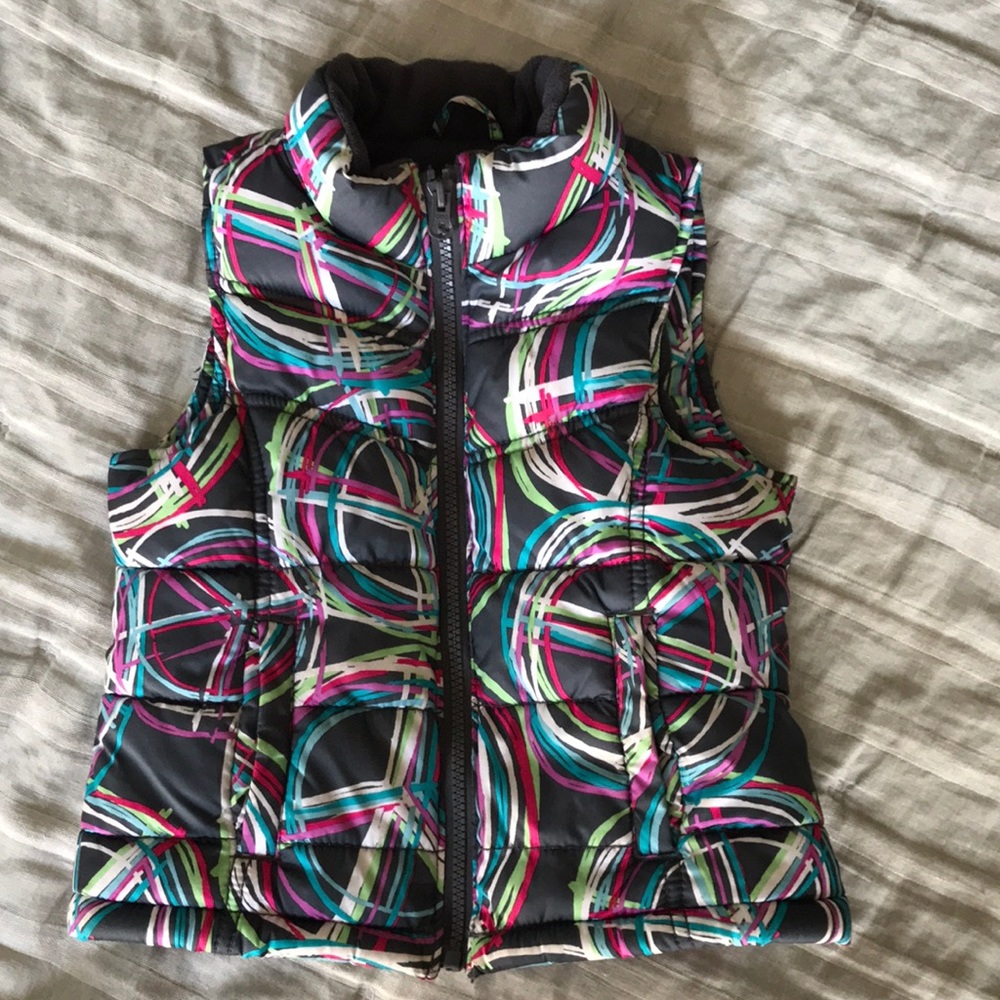 XS (5) Old Navy Puffy Vest